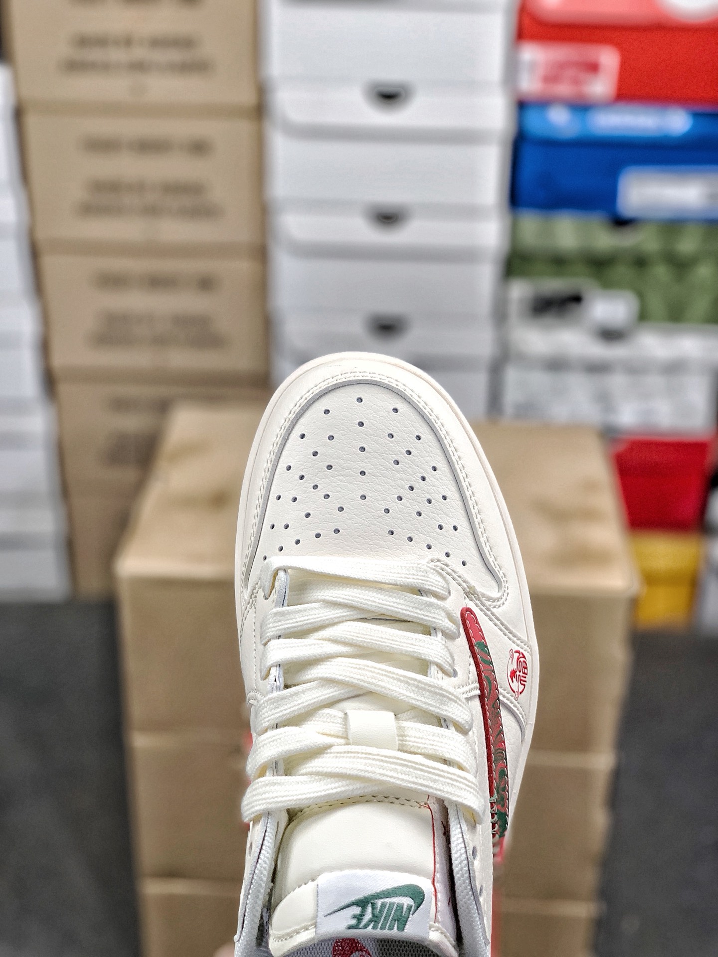Nike Jordan shoe